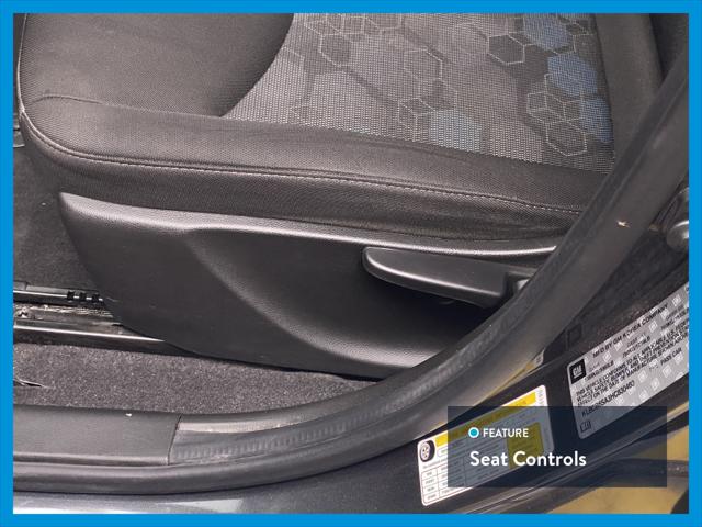 2017 Chevrolet Spark LS