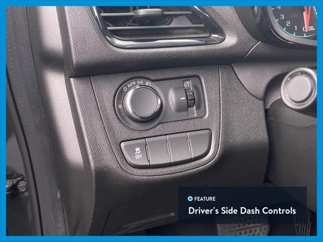 2017 Chevrolet Spark LS