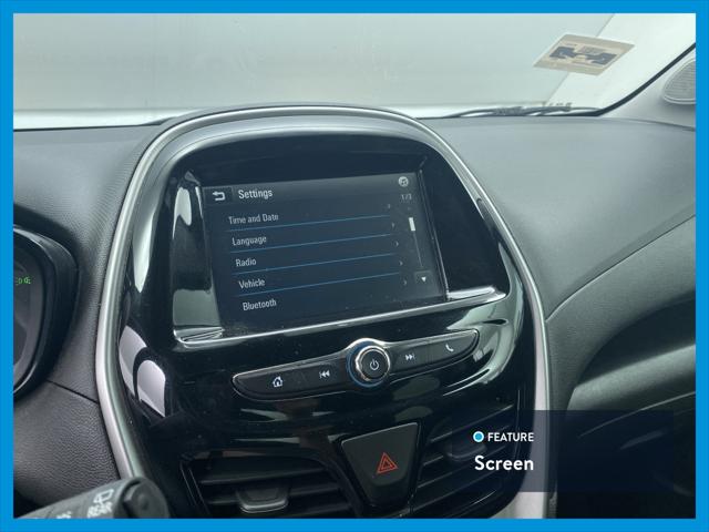 2017 Chevrolet Spark LS