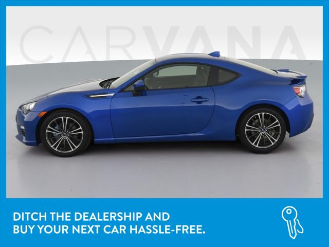 2016 Subaru BRZ Limited