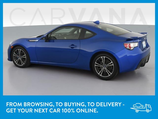 2016 Subaru BRZ Limited