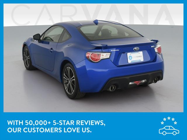 2016 Subaru BRZ Limited
