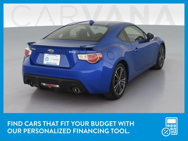 2016 Subaru BRZ Limited