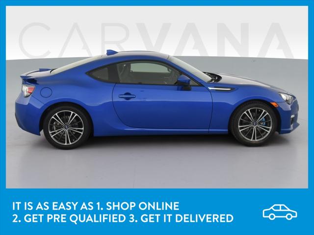 2016 Subaru BRZ Limited