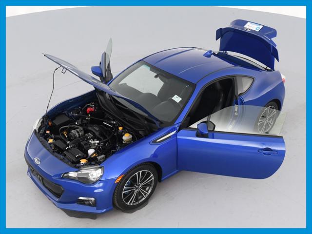 2016 Subaru BRZ Limited
