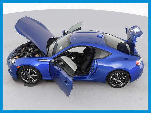 2016 Subaru BRZ Limited