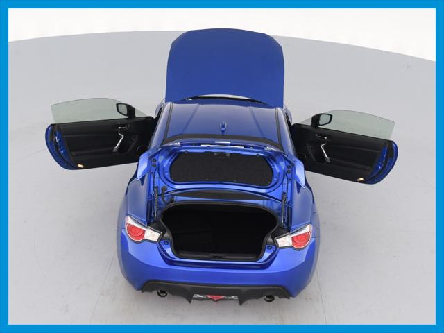 2016 Subaru BRZ Limited