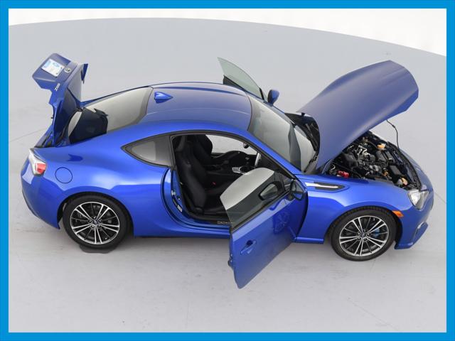 2016 Subaru BRZ Limited