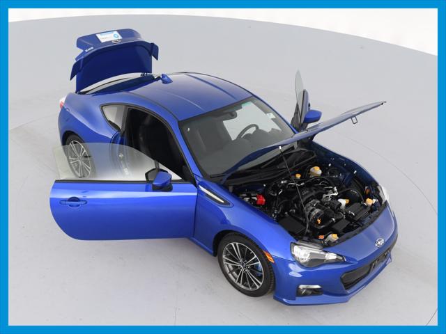 2016 Subaru BRZ Limited