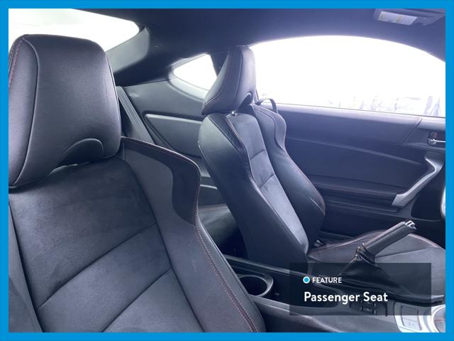 2016 Subaru BRZ Limited