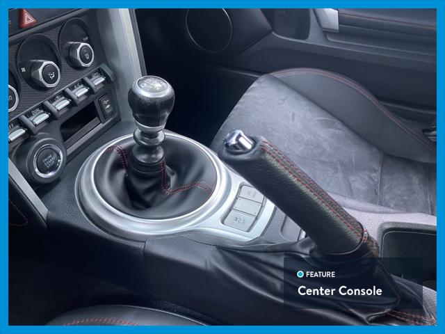 2016 Subaru BRZ Limited