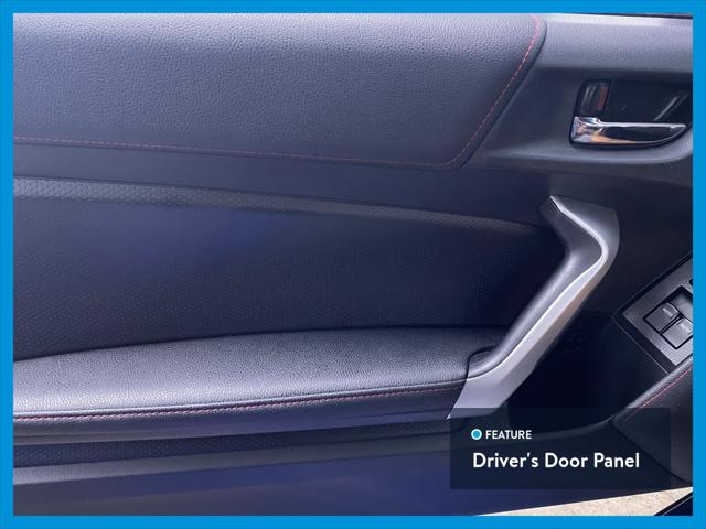 2016 Subaru BRZ Limited