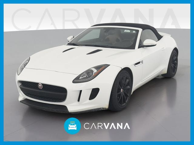 2016 Jaguar F-TYPE 2dr Conv Auto RWD for sale near , 