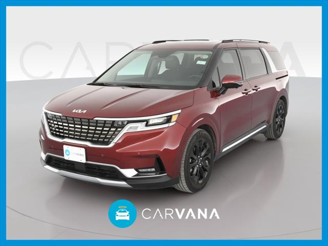 Kia carnival prestige