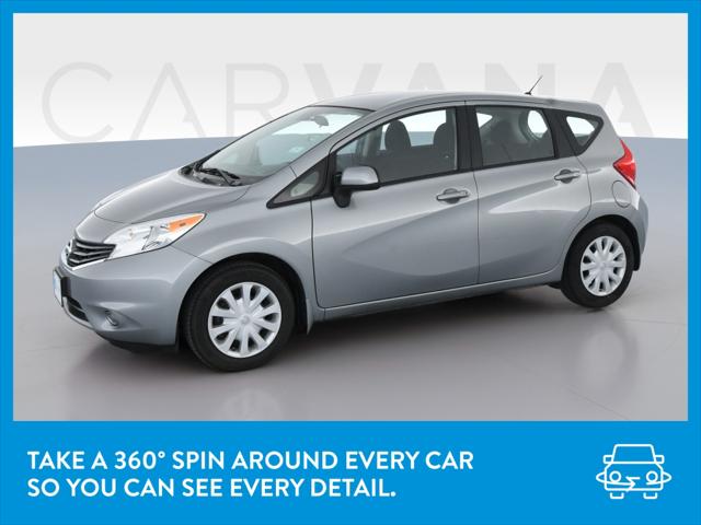 2014 Nissan Versa Note S Plus