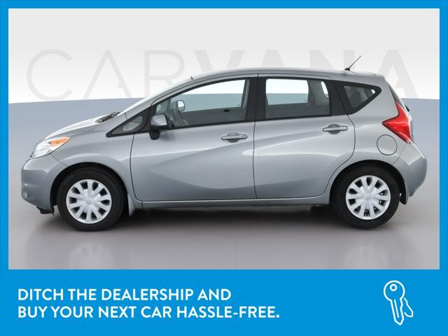 2014 Nissan Versa Note S Plus