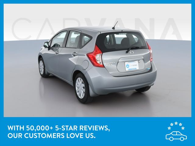 2014 Nissan Versa Note S Plus