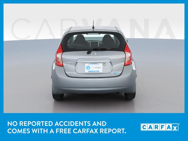 2014 Nissan Versa Note S Plus