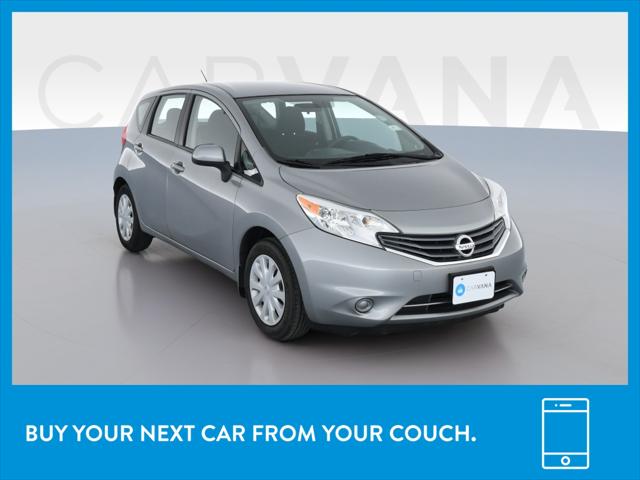 2014 Nissan Versa Note S Plus