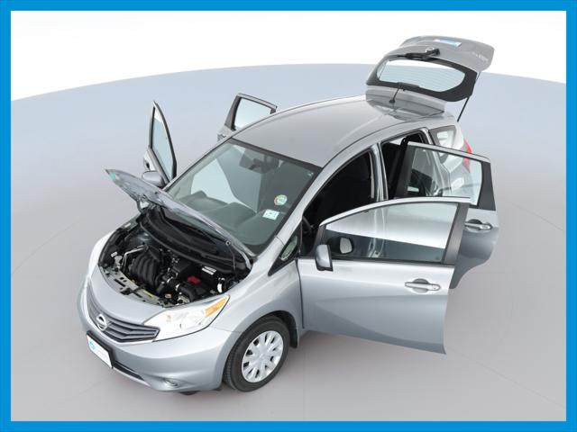 2014 Nissan Versa Note S Plus