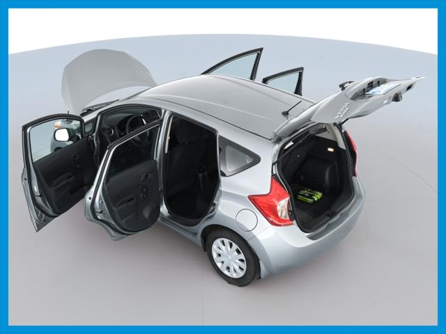 2014 Nissan Versa Note S Plus