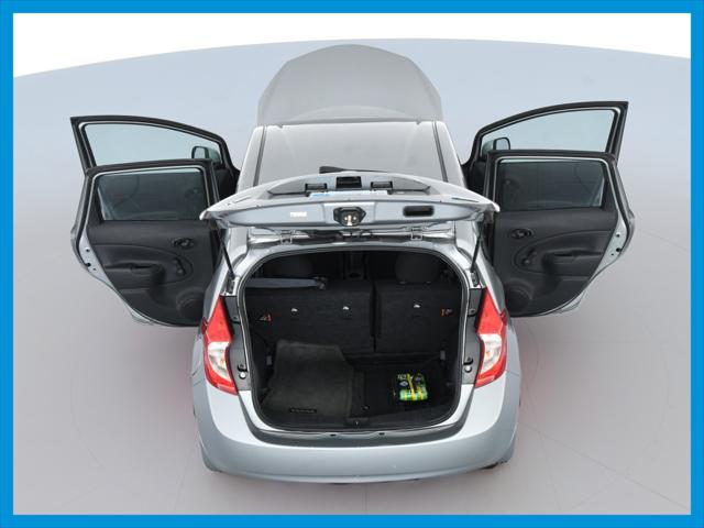 2014 Nissan Versa Note S Plus