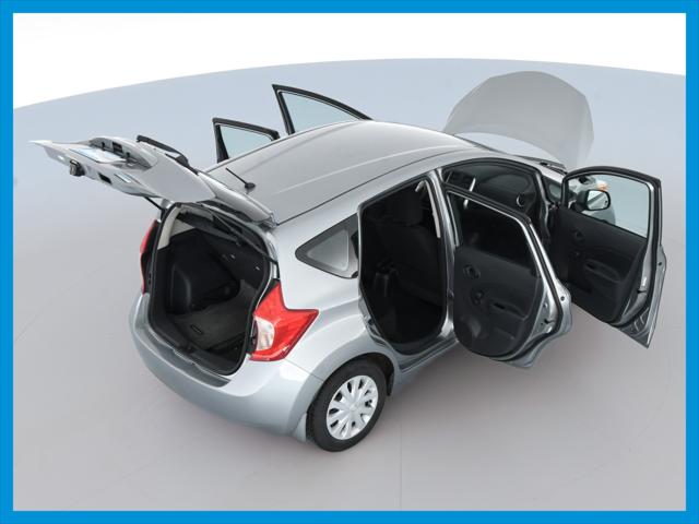 2014 Nissan Versa Note S Plus