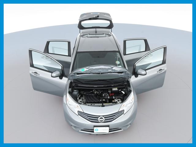 2014 Nissan Versa Note S Plus