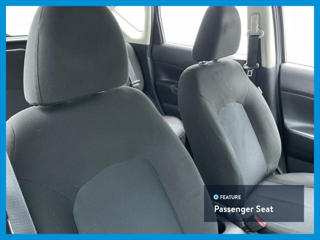 2014 Nissan Versa Note S Plus