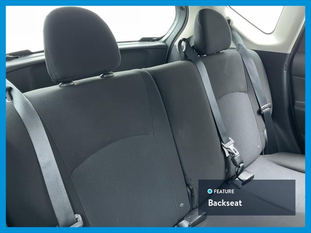 2014 Nissan Versa Note S Plus