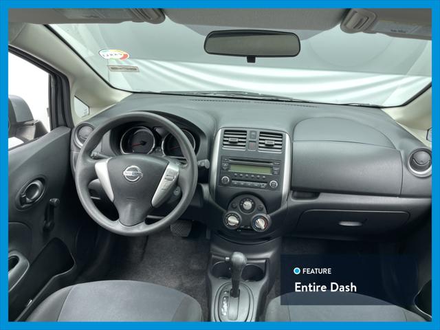 2014 Nissan Versa Note S Plus