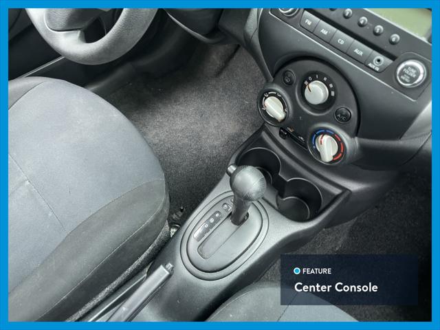 2014 Nissan Versa Note S Plus