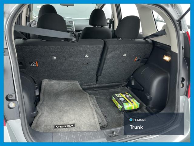2014 Nissan Versa Note S Plus