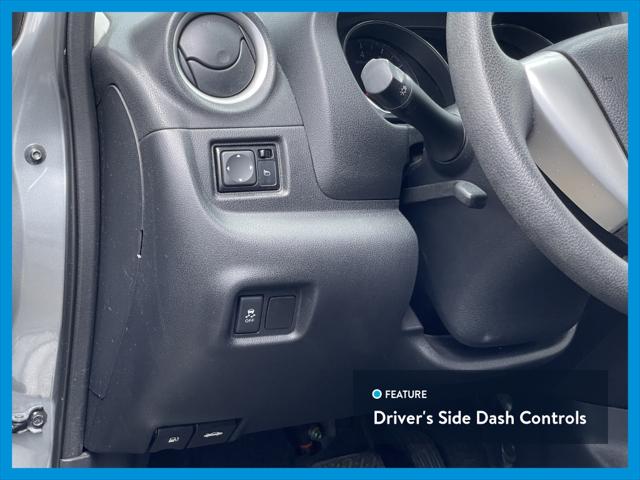 2014 Nissan Versa Note S Plus