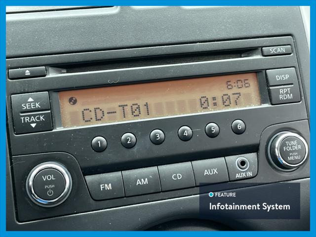 2014 Nissan Versa Note S Plus