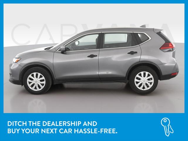 2020 Nissan Rogue S