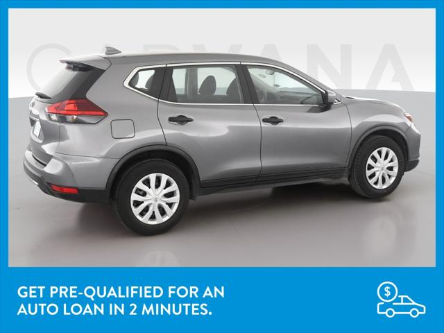 2020 Nissan Rogue S