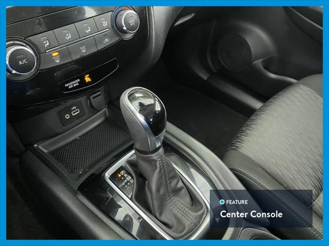 2020 Nissan Rogue S