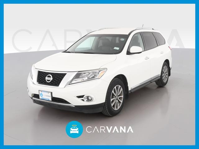 2016 nissan pathfinder sl for sale