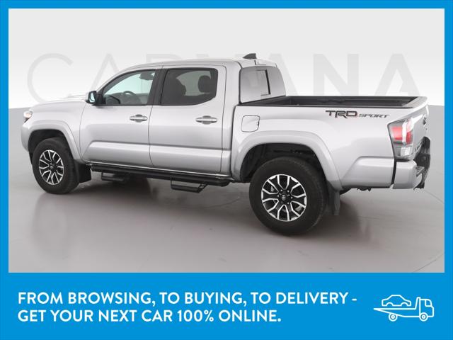 2020 Toyota Tacoma TRD Sport