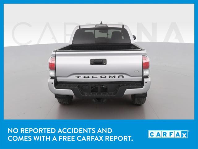 2020 Toyota Tacoma TRD Sport