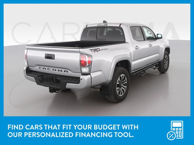 2020 Toyota Tacoma TRD Sport