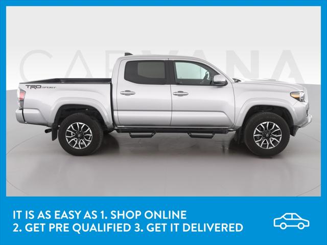 2020 Toyota Tacoma TRD Sport