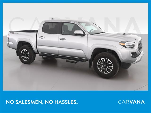 2020 Toyota Tacoma TRD Sport