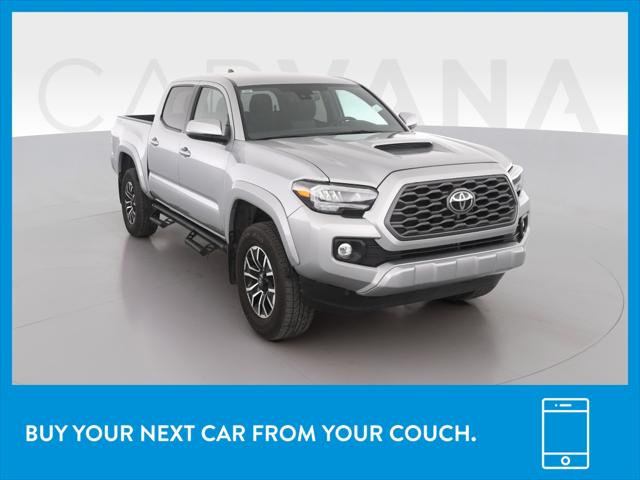 2020 Toyota Tacoma TRD Sport
