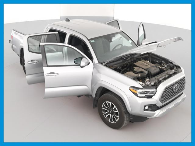 2020 Toyota Tacoma TRD Sport