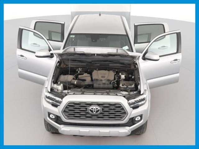 2020 Toyota Tacoma TRD Sport