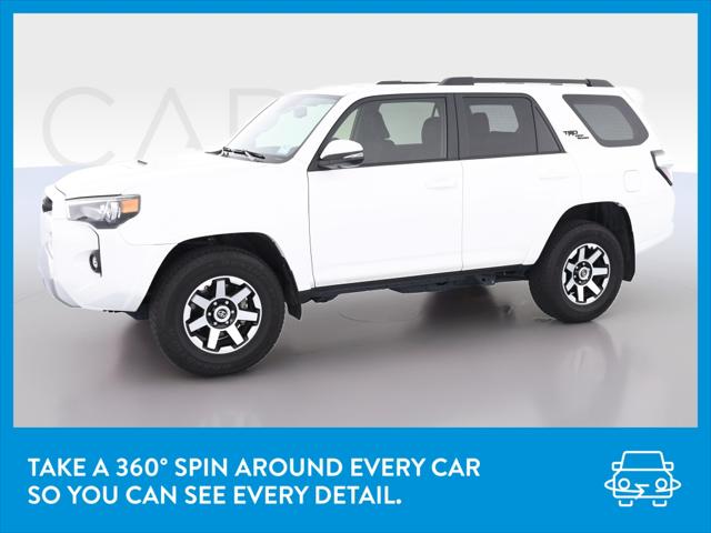 2021 Toyota 4Runner TRD Off Road Premium