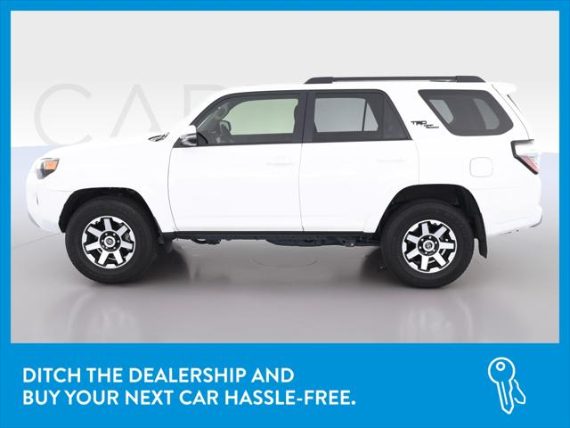 2021 Toyota 4Runner TRD Off Road Premium