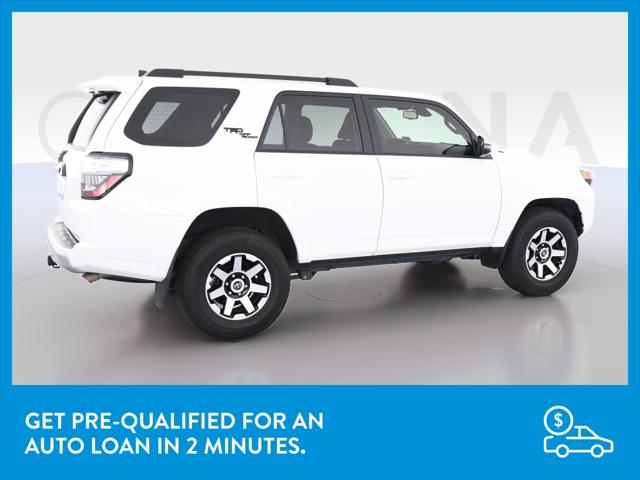 2021 Toyota 4Runner TRD Off Road Premium
